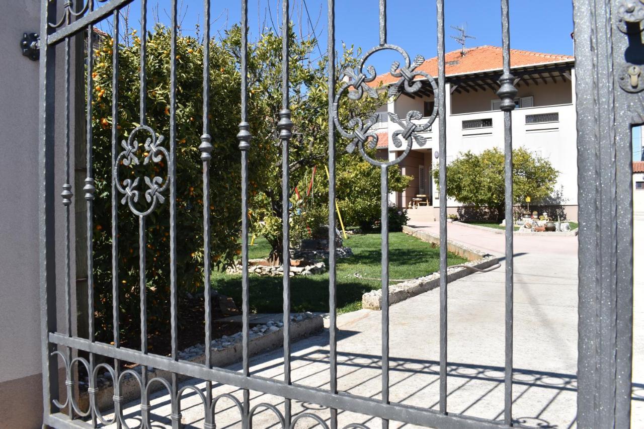 Apartman Dodo Zadar Exterior foto